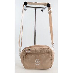 Adidas Women’s Adjustable Crossbody Camera Belt Bag – Beige - NWOT